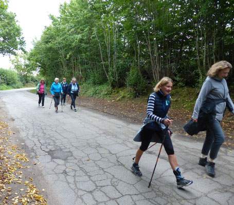 Bordesholmer LandFrauen, LandFrauen-Lauf im September 2021