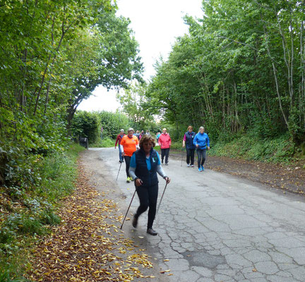 Bordesholmer LandFrauen, LandFrauen-Lauf im September 2021