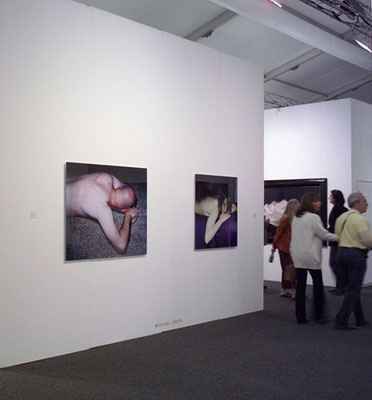 Photo Miami,  2008, Galerie Voss
