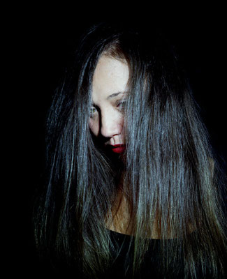 Michael Koch: Josephine, 2014, C-Print , Diasec