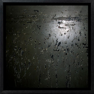 Michael Koch: Exekutiv, 2011, C-Print, Diasec, gerahmt/Schattenfuge, from: Elysion