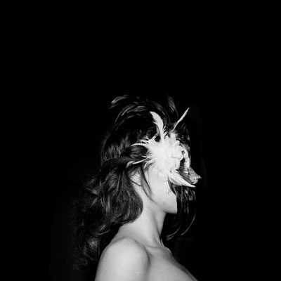 Michael Koch: Kallisto, 2015, C-Print, Diasec