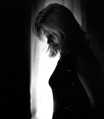 Michael Koch: Grace, 1999, C-Print, from: dressur