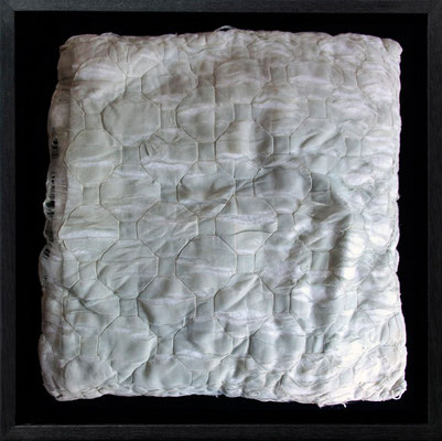 Michael Koch: Demeter, 2011, C-Print, Diasec, gerahmt/Schattenfuge, from: Elysion
