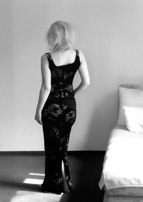 Michael Koch: Stella, 1999, C-Print, from: verla