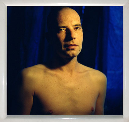 Michael Koch: Rene, 2004, C-Print, framed