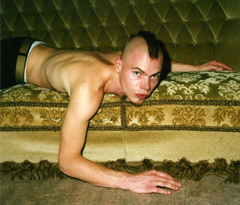 Michael Koch: Limbo, 2006, C-Print, Diasec, from: Limbo