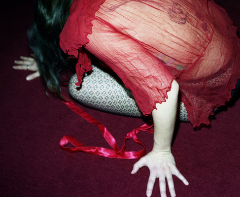Michael Koch: Kali, 2008, C-Print, Diasec, 100cm x 121cm