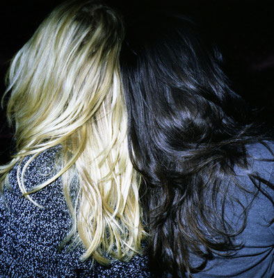 Michael Koch: Leonoren, 2009, C-Print, Diasec, 80cm x 80cm