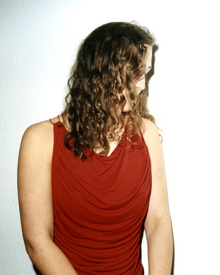 Michael Koch: Zinnober, 2003, C-Print, Diasec, from: Limbo