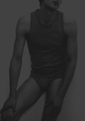 Michael Koch: hunter, 2016, Lambda-Print