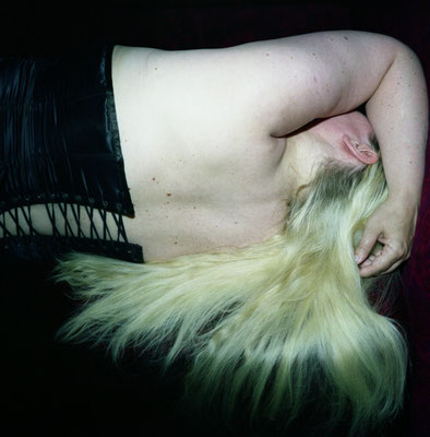 Michael Koch: Dana, 2009, C-Print, Diasec, 80cm x 80cm
