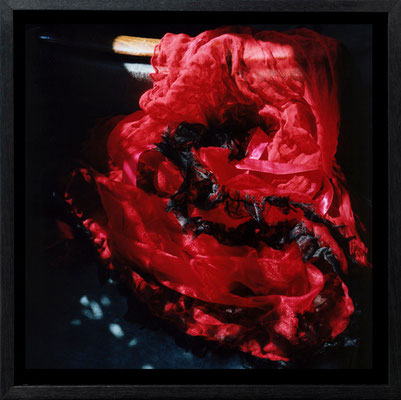 Michael Koch: Gildra, 2004, C-Print, Diasec, gerahmt/Schattenfuge