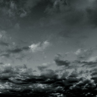 Michael Koch: ský,  2013, C-Print, Diasec