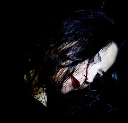 Michael Koch: Shabnam, 2013, C-Print, Diasec