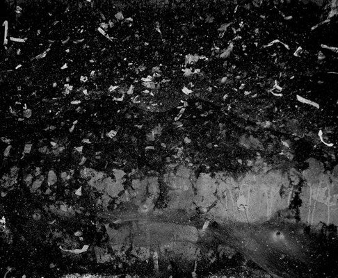 Michael Koch: sous sol, 2013, C-Print, Diasec