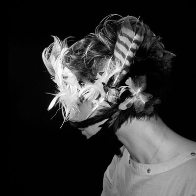 Michael Koch: Kür, 2015, C-Print, Diasec