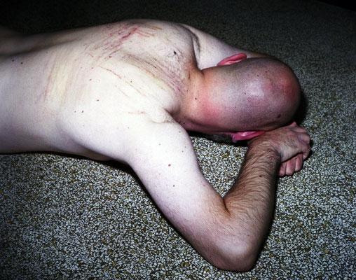 Michael Koch: Nero, 2008, C-Print, Diasec, 100cm x 127cm