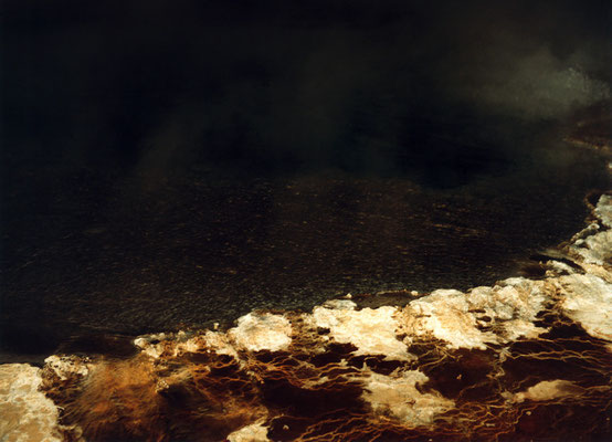Michael Koch: Tindra, 2003, C-Print, Diasec, 40,5cm x 54cm