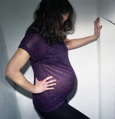 Michael Koch: Mauda, 2011, C-Print, Diasec, from: arena
