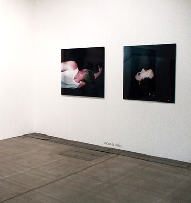Art fair 21, Cologne, 2009, Galerie Voss