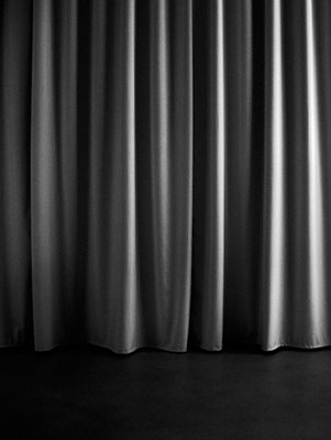 Michael Koch: final curtain, 2016, Inkjet-Print