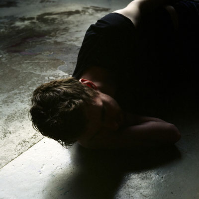 Michael Koch: Pavimento, 2013, C-Print, Diasec