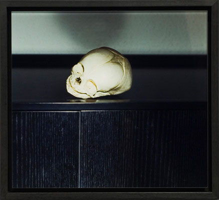 Michael Koch: Belmondo, 2008, C-Print, Diasec, gerahmt/Schattenfuge, 25cm x 28cm