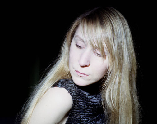 Michael Koch: Anne, 2012, C-Print, Diasec
