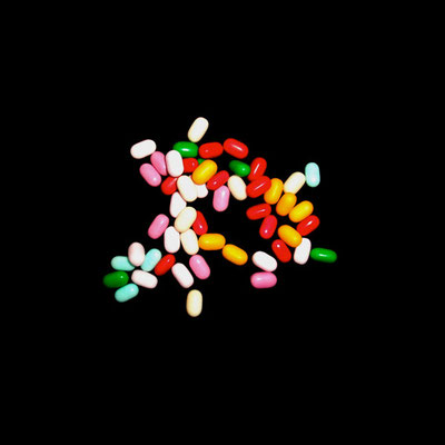 Michael Koch: Narkotika, 2012, C-Print, Diasec