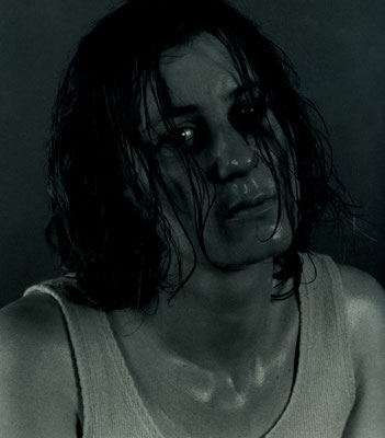 Michael Koch: Kristina, 2013, C-Print, Diasec