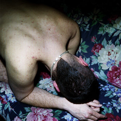 Michael Koch: Vittorio, 2010, C-Print, Diasec, from: arena