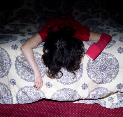 Michael Koch: Mandala, 2011, C-Print, Diasec