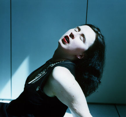 Michael Koch: Maya, 2008, C-Print, Diasec, 105cm x 111cm