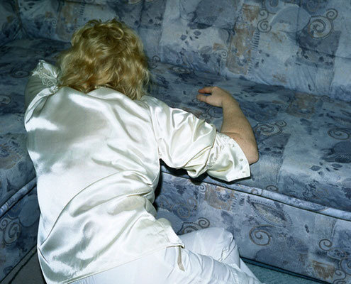 Michael Koch: Zenit, 2006, C-Print, Diasec, from: epigonia