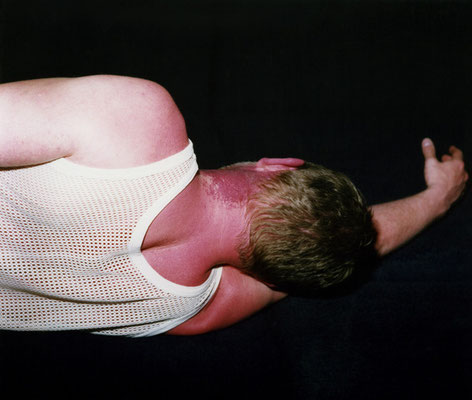 Michael Koch: Eldur, 2009, C-Print, Diasec, 100cm x 110cm