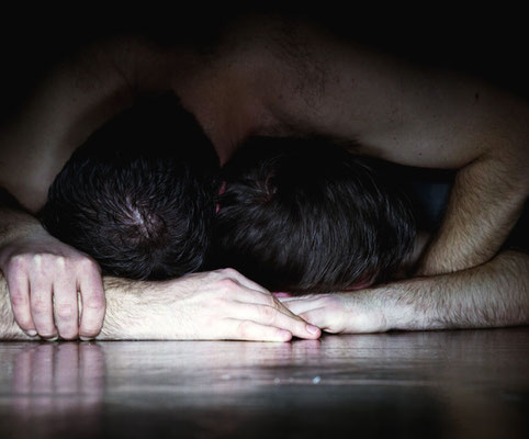 Michael Koch: Arena, 2010, C-Print, Diasec, from: arena