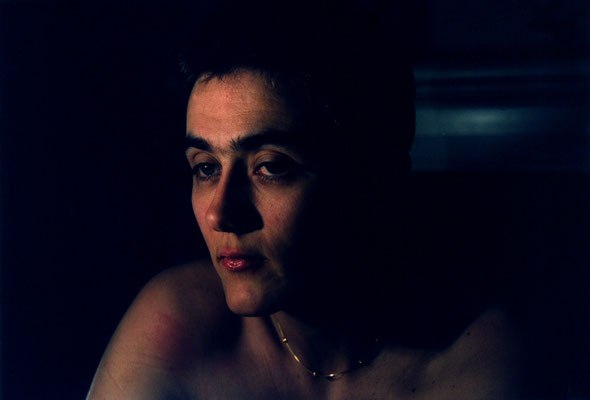Michael Koch: Delia, 2004, C-Print, Diasec