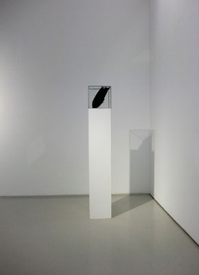 Michael Koch: Tipi, 2013, mixed media installation