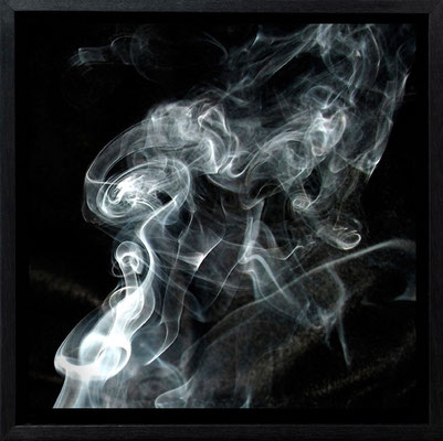 Michael Koch: Olibanum, 2011, C-Print, Diasec, gerahmt/Schattenfuge, from: arena