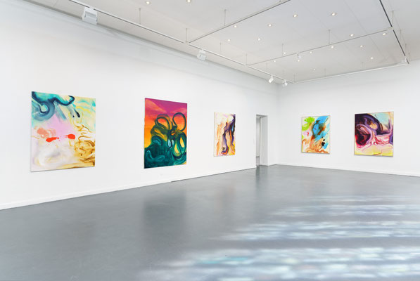 Aneta Kajzer: How many do you see? curated by: Sabine Maria Schmidt, Installation views: Neue Galerie Gladbeck, Germany, 2026, Photos: Jana Buch, courtesy: Neue Galerie Gladbeck