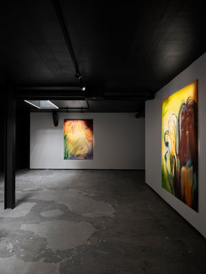 Meet Me When the Shadows Are Longest, Stance, 2025, Stockholm, Photo: Kristofer Johnsson