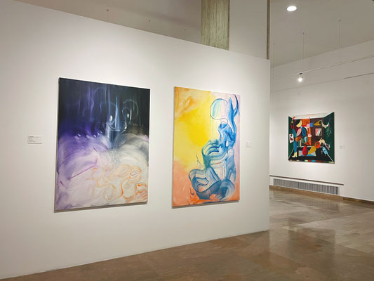 Dissonance - Platform Germany, 10 November 2024 - 23 February 2025, National Museum of Art of Romania, Bucharest