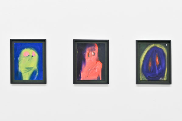 faces of mind, HAUS. KUNST. MITTE. Berlin, 2026, Photo: Michael Lüder