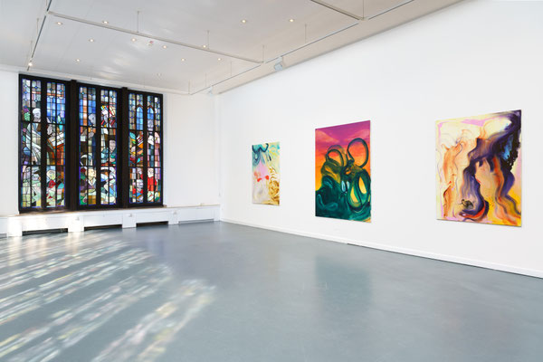 Aneta Kajzer: How many do you see? curated by: Sabine Maria Schmidt, Installation views: Neue Galerie Gladbeck, Germany, 2026, Photos: Jana Buch, courtesy: Neue Galerie Gladbeck