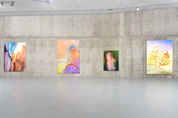 Aneta Kajzer: How many do you see? curated by: Sabine Maria Schmidt, Installation views: Neue Galerie Gladbeck, Germany, 2026, Photos: Jana Buch, courtesy: Neue Galerie Gladbeck