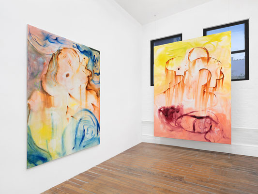 Ghosted, PAGE(NYC), 2024, New York City