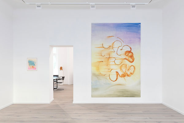 aufgelöst, CONRADS, Berlin, 2023, Photo: CHROMA Berlin
