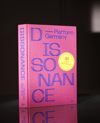 Dissonance - Platform Germany, DCV Books