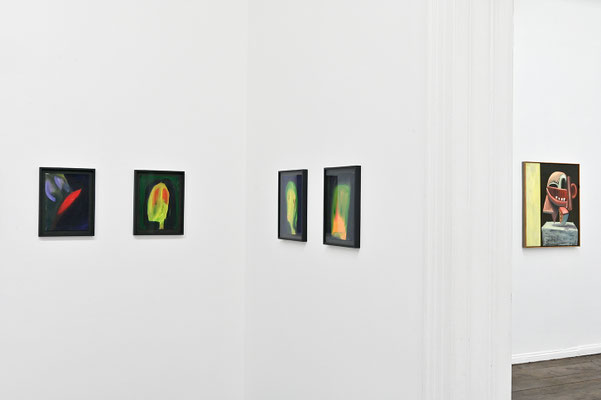 faces of mind, HAUS. KUNST. MITTE. Berlin, 2026, Photo: Michael Lüder